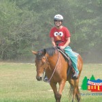 horseback